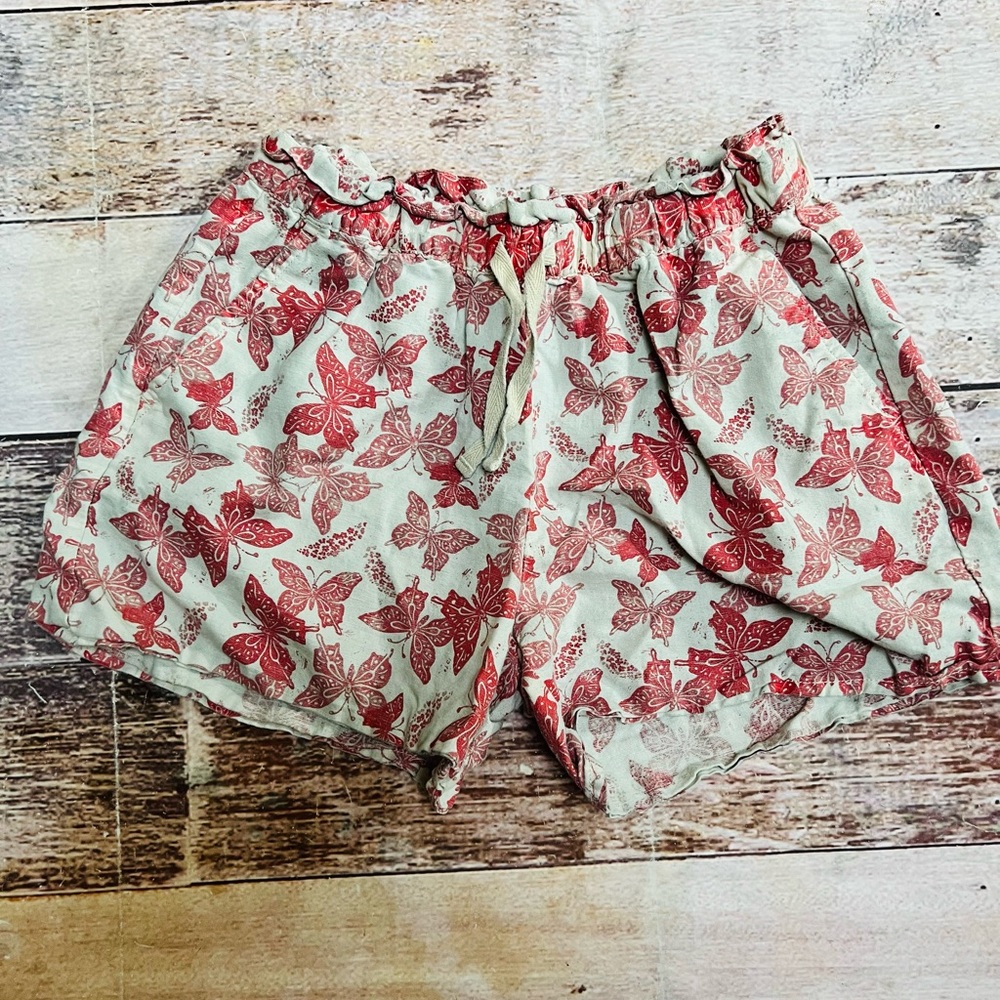Gap kids‎ butterfly shorts size L